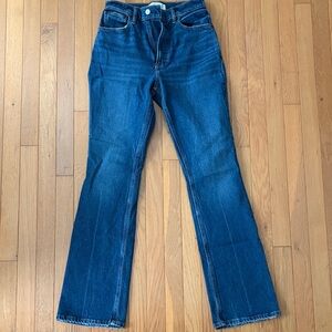Abercrombie 70s Flare Women's Jeans